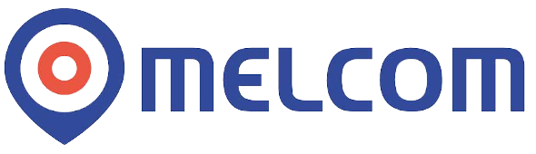 Melcom LTD logo